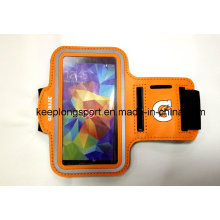 Customized Neoprene and PVC Armband for Ihpone Case